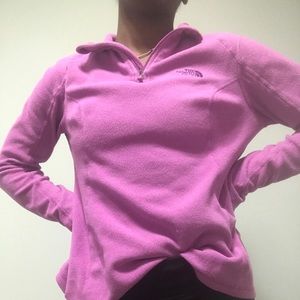 The North Face Glacier 1/4 Zip Fleece Women's